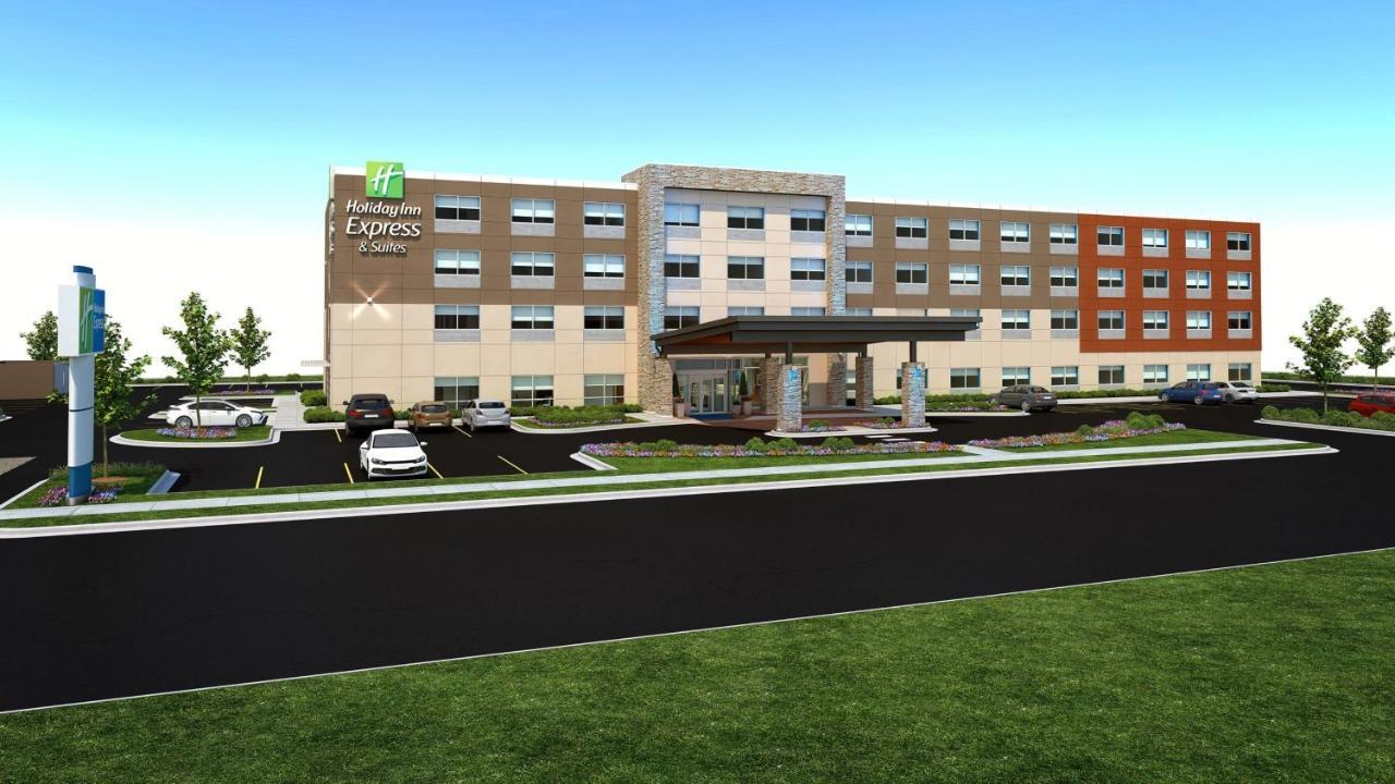 Holiday Inn Express & Suites - Bardstown, An Ihg Hotel Exterior foto